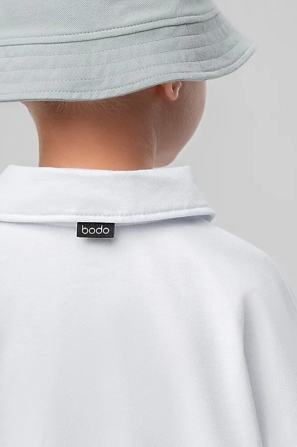 Джемпер BODO-S, белый - фото 2