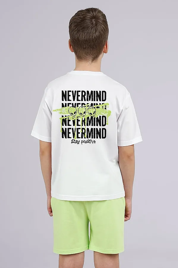 Футболка  CLEVER, белый - фото 2