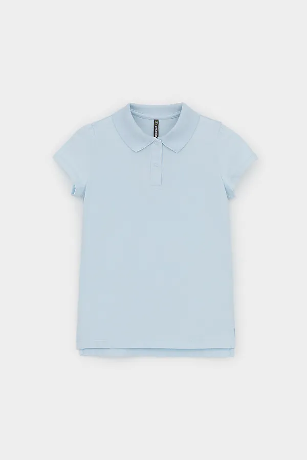 Поло  CROCKID, ледяная вода - фото 2