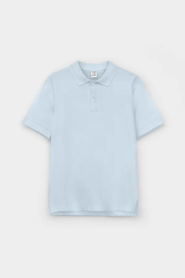 Поло CROCKID, ледяная вода - фото 2