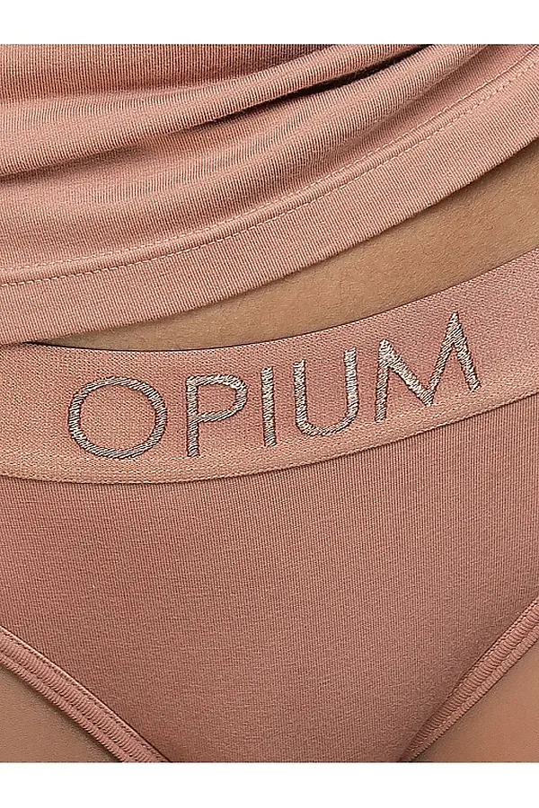 Трусы OPIUM, бежевый - фото 2