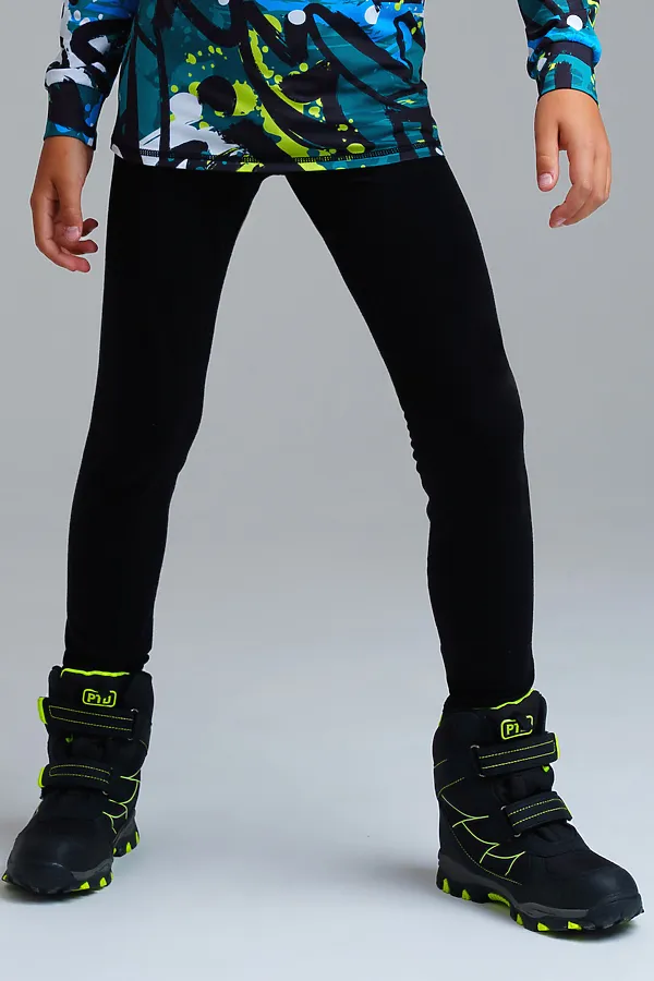 Кальсоны PLAYTODAY, черный - фото 2