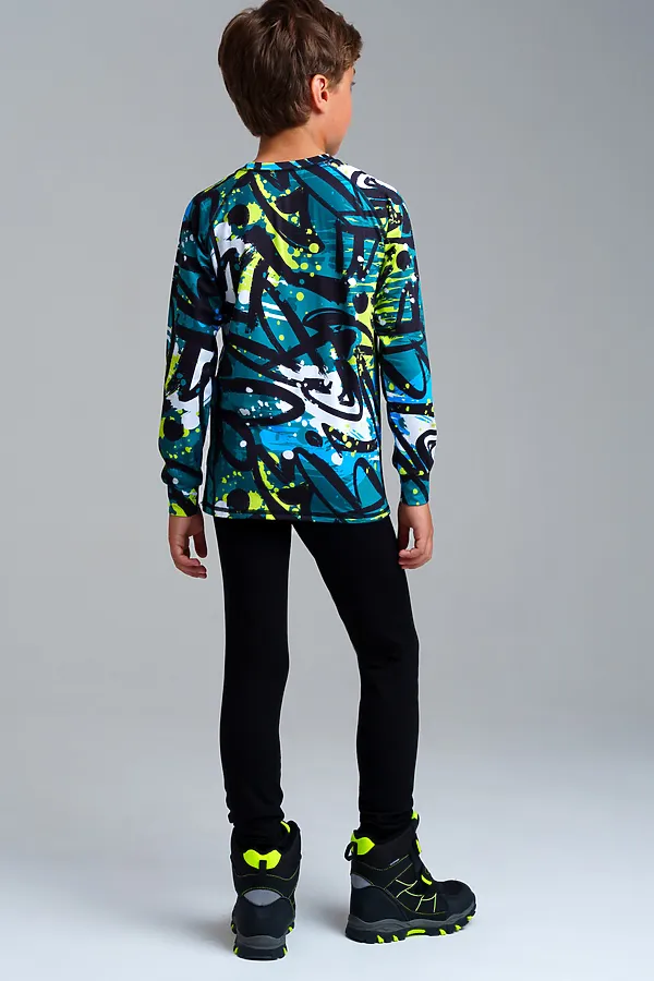 Кальсоны PLAYTODAY, черный - фото 2