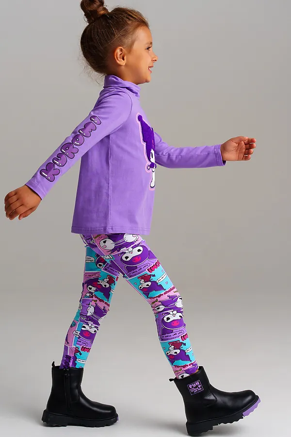 Водолазка PLAYTODAY, разноцветный - фото 2