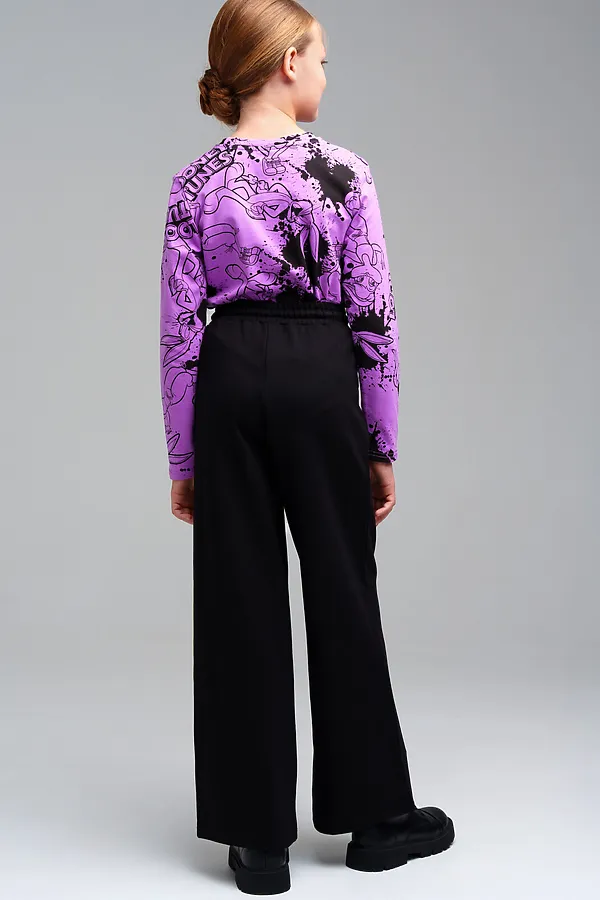 Брюки PLAYTODAY, черный - фото 2