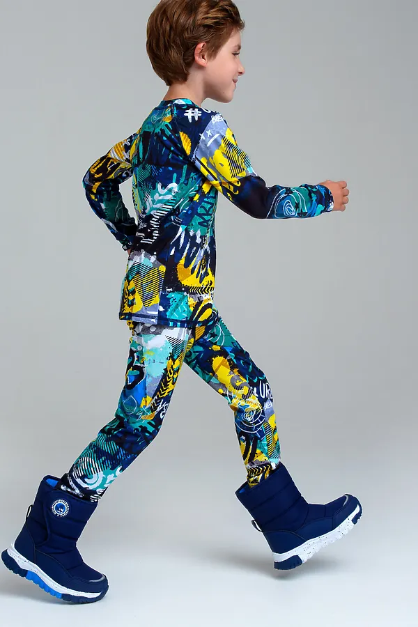 Термокомплект PLAYTODAY, разноцветный - фото 2