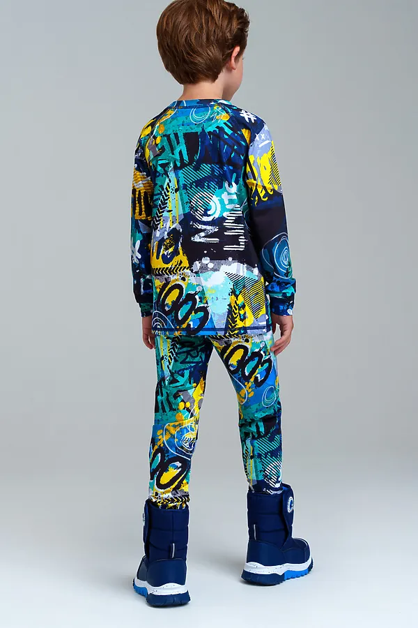 Термокомплект PLAYTODAY, разноцветный - фото 2