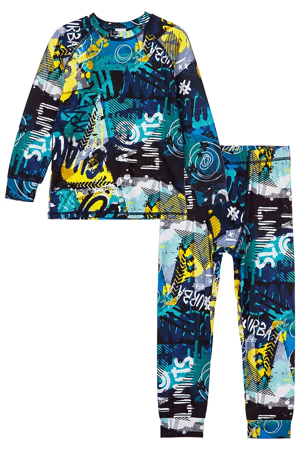 Термокомплект PLAYTODAY, разноцветный - фото 2