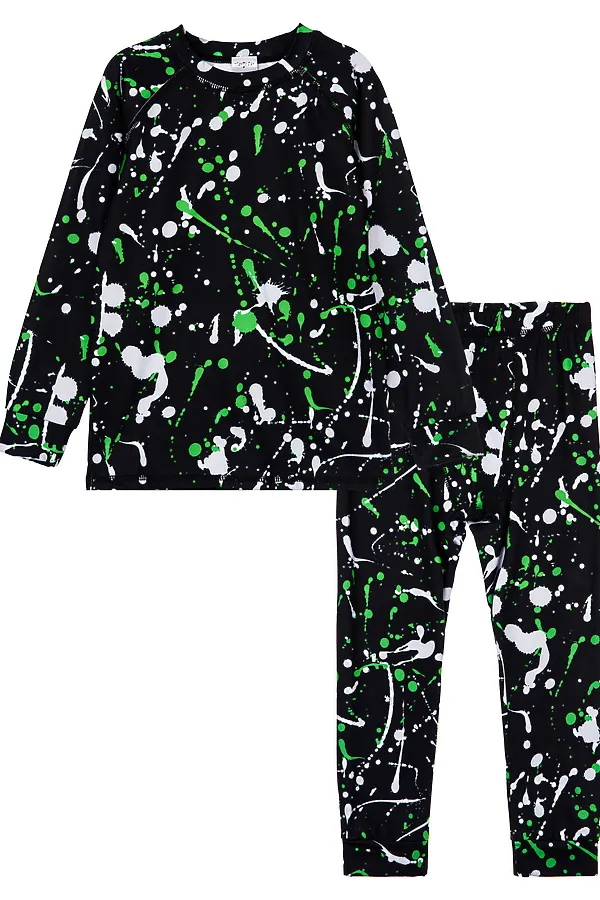 Термокомплект PLAYTODAY, черный - фото 2