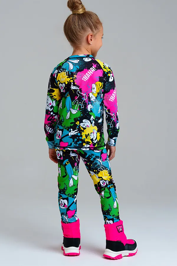 Термокомплект PLAYTODAY, разноцветный - фото 2