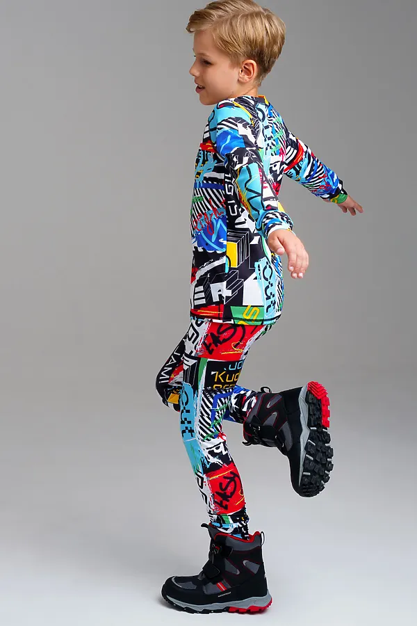 Термокомплект PLAYTODAY, разноцветный - фото 2