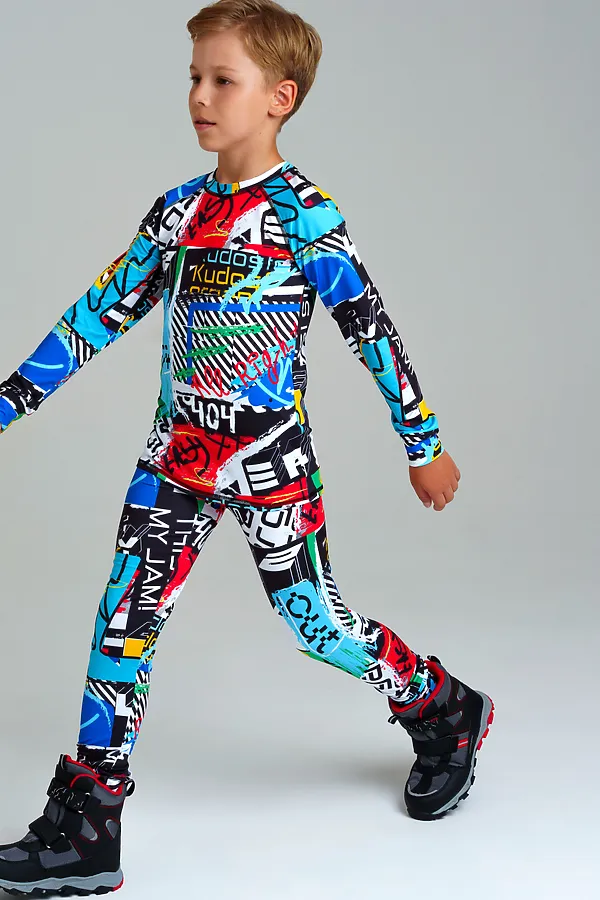 Термокомплект PLAYTODAY, разноцветный - фото 2