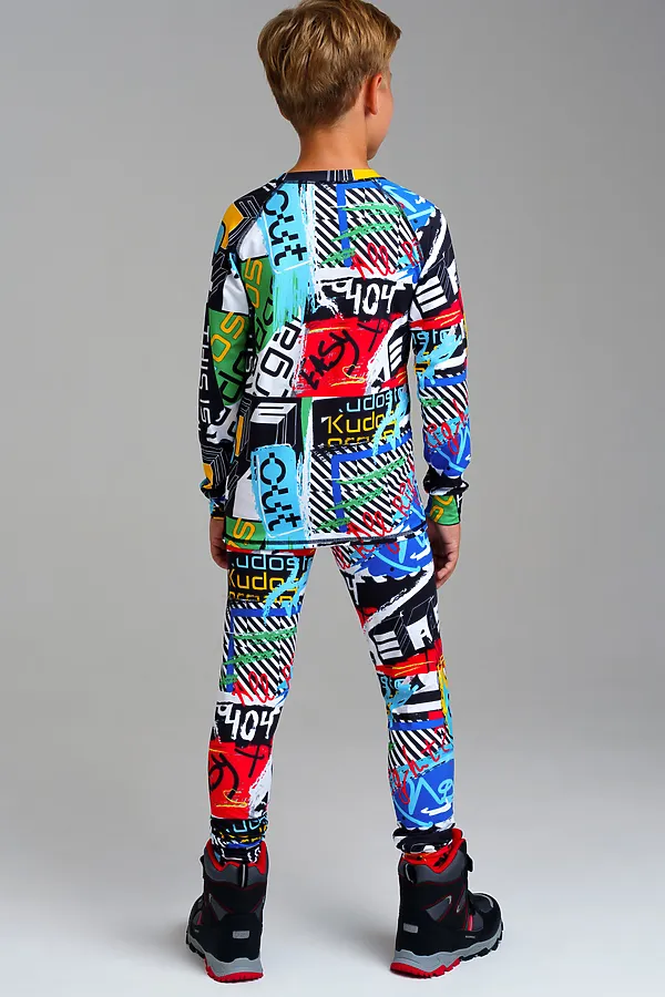 Термокомплект PLAYTODAY, разноцветный - фото 2