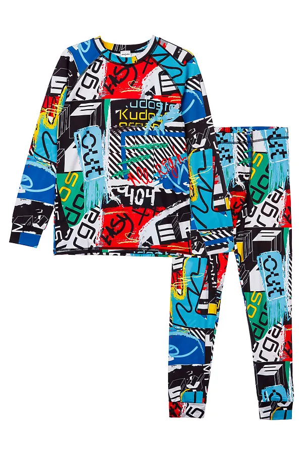 Термокомплект PLAYTODAY, разноцветный - фото 2