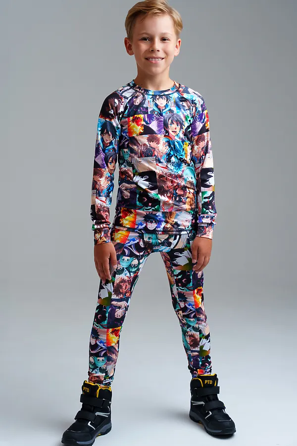 Термокомплект PLAYTODAY, разноцветный - фото 2