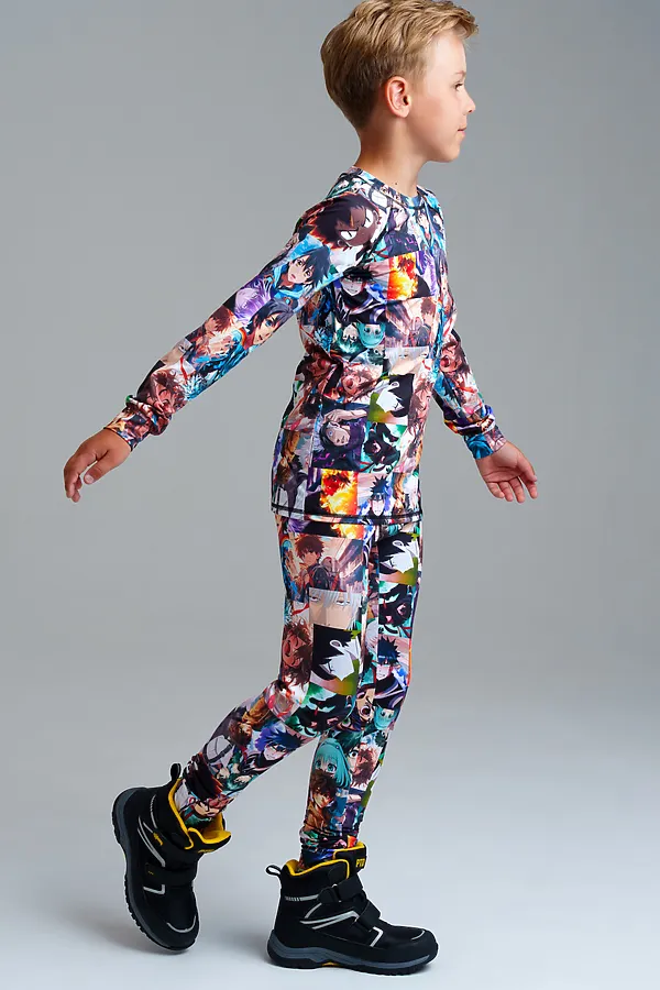 Термокомплект PLAYTODAY, разноцветный - фото 2