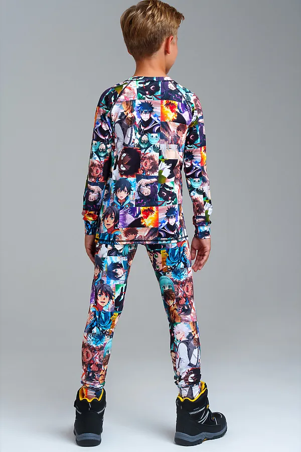 Термокомплект PLAYTODAY, разноцветный - фото 2