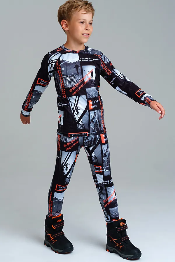 Термокомплект PLAYTODAY, разноцветный - фото 2