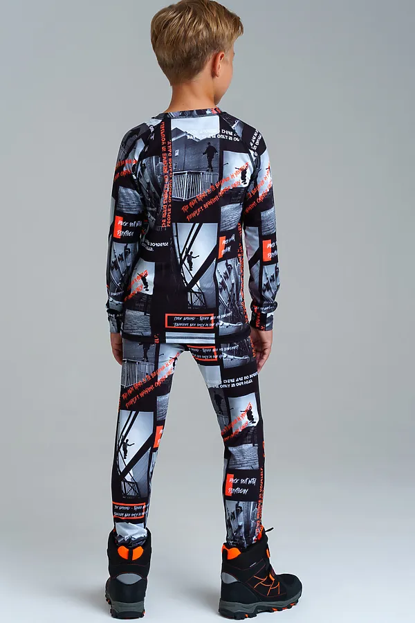 Термокомплект PLAYTODAY, разноцветный - фото 2