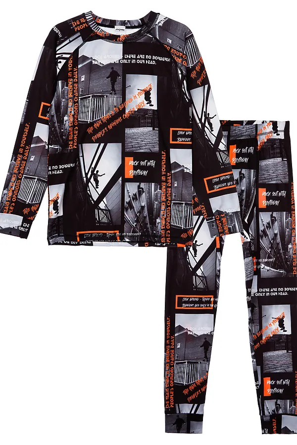 Термокомплект PLAYTODAY, разноцветный - фото 2