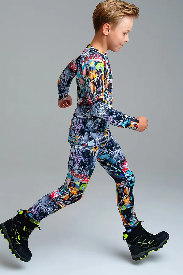 Термокомплект PLAYTODAY, разноцветный - фото 2