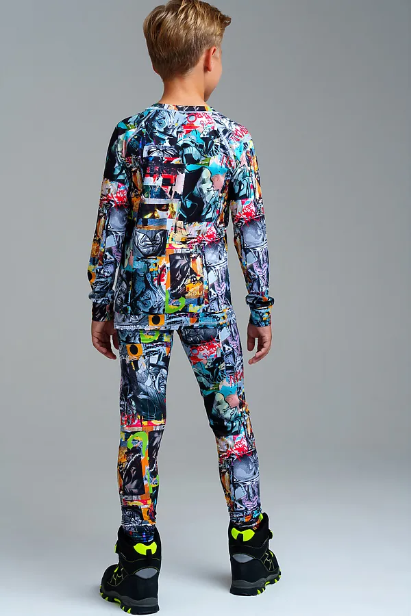 Термокомплект PLAYTODAY, разноцветный - фото 2