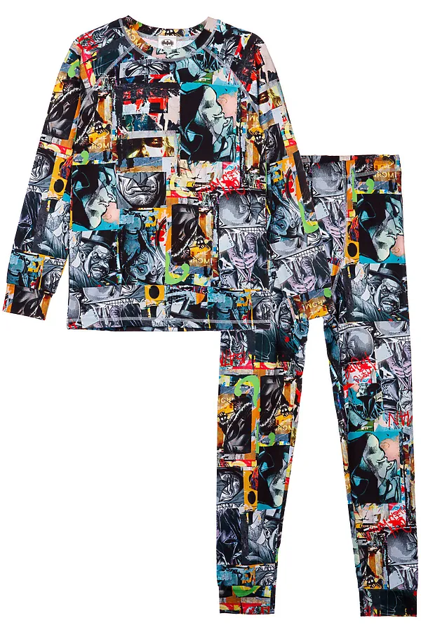 Термокомплект PLAYTODAY, разноцветный - фото 2