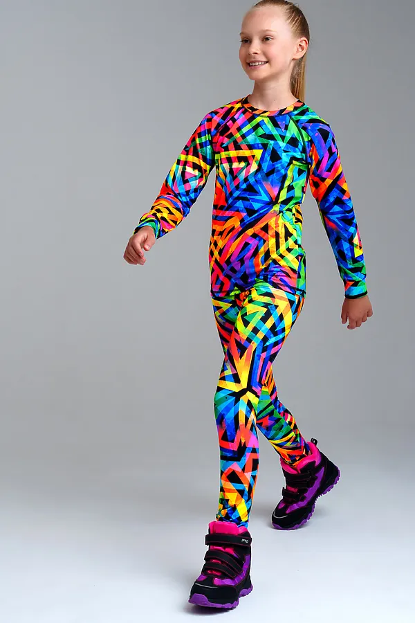 Термокомплект PLAYTODAY, разноцветный - фото 2