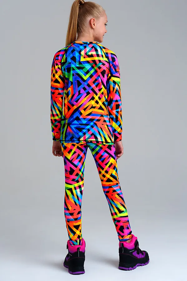 Термокомплект PLAYTODAY, разноцветный - фото 2