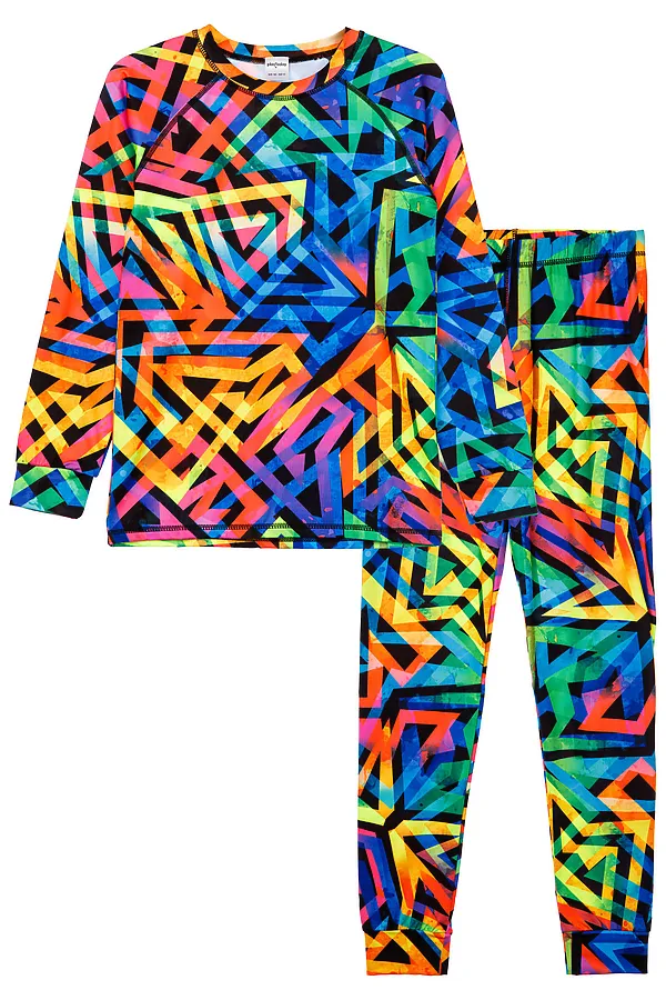 Термокомплект PLAYTODAY, разноцветный - фото 2