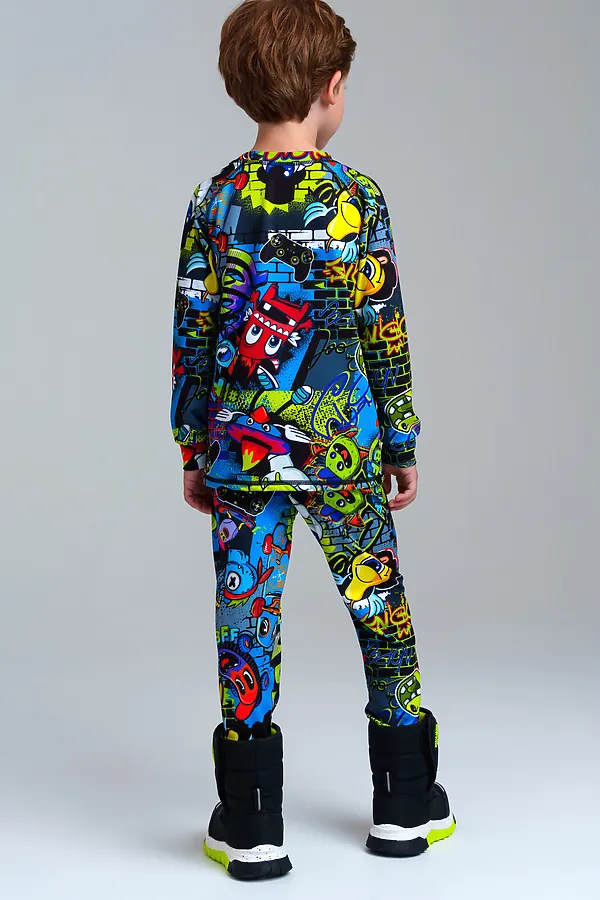 Термокомплект PLAYTODAY, разноцветный - фото 2