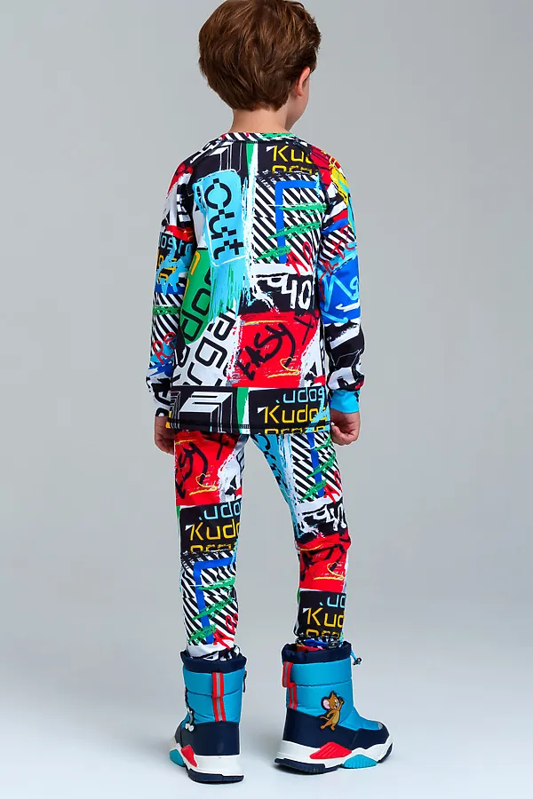 Термокомплект PLAYTODAY, разноцветный - фото 2