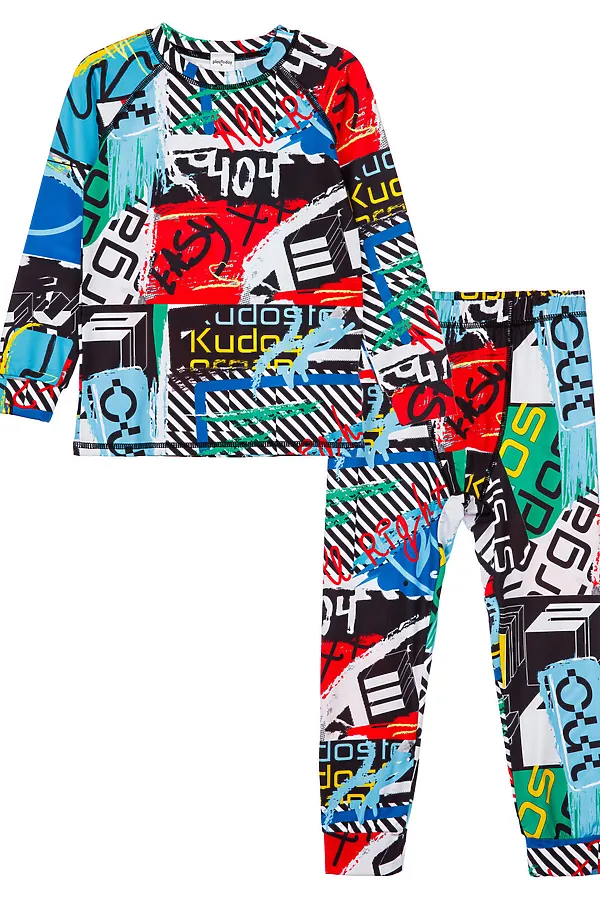 Термокомплект PLAYTODAY, разноцветный - фото 2