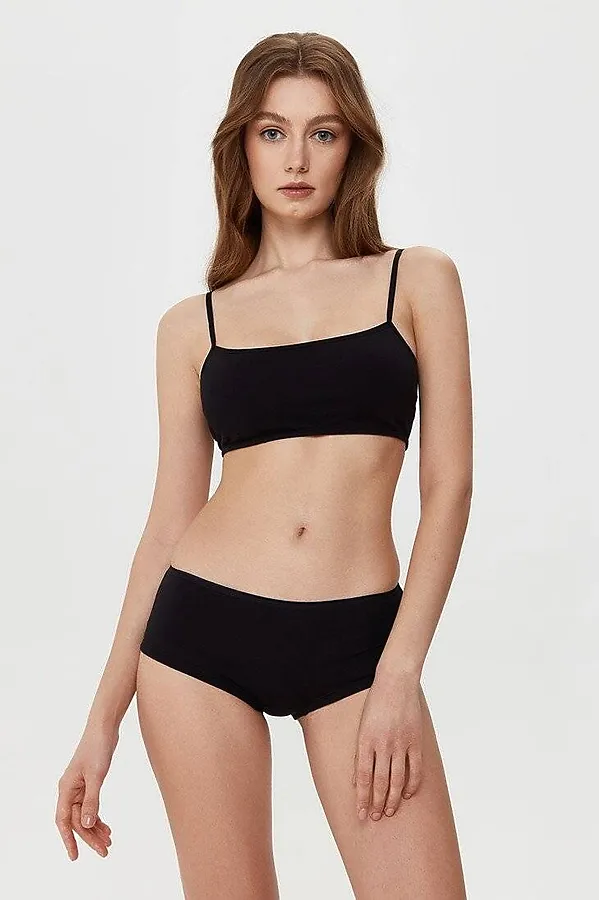 Трусы CONTE ELEGANT, black - фото 2