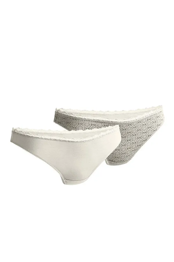 Трусы, 2 шт. ESLI, white - фото 2