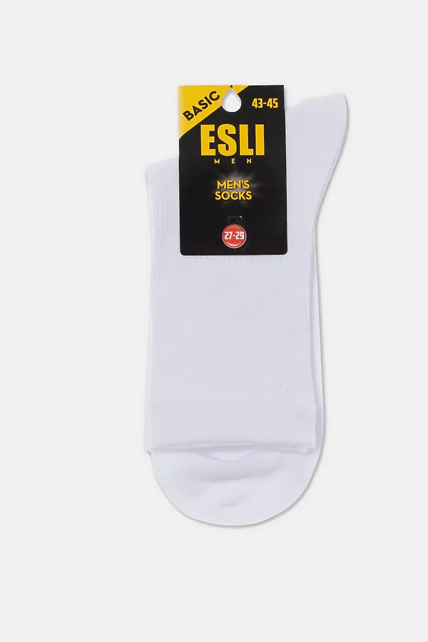 Носки ESLI, белый - фото 2