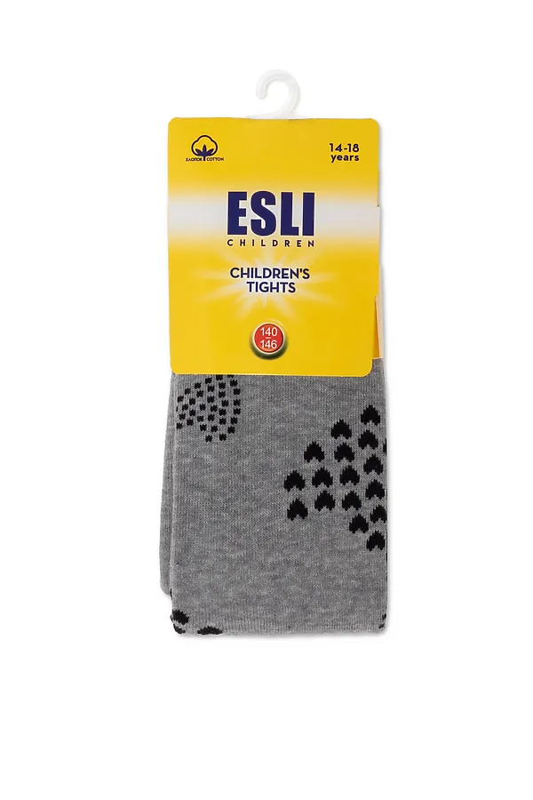 Колготки ESLI, серый - фото 2
