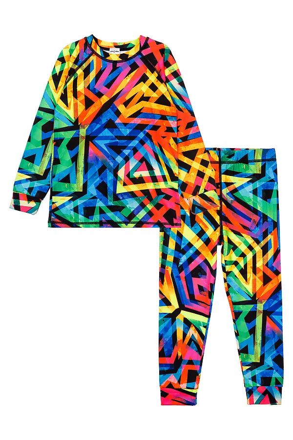 Термокомплект PLAYTODAY, разноцветный - фото 2