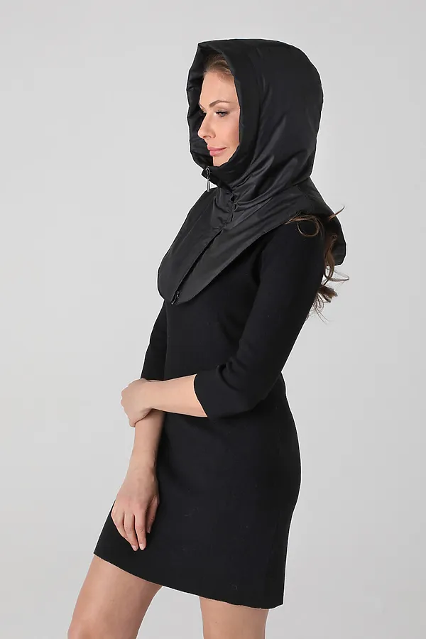 Капор DIZZYWAY, черный - фото 2