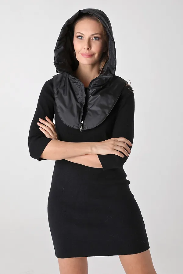 Капор DIZZYWAY, черный - фото 2