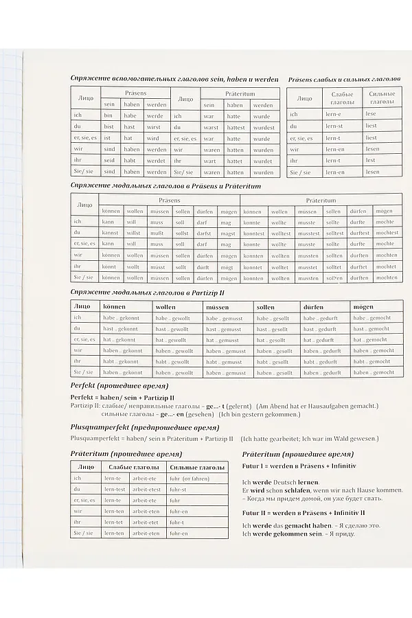 Тетрадь КЛЕТКА 48л. НЕМЕЦКИЙ ЯЗЫК «МАНГА» (Т48-1494) стандарт, твин-лак НАТАЛИ, в ассортименте - фото 2