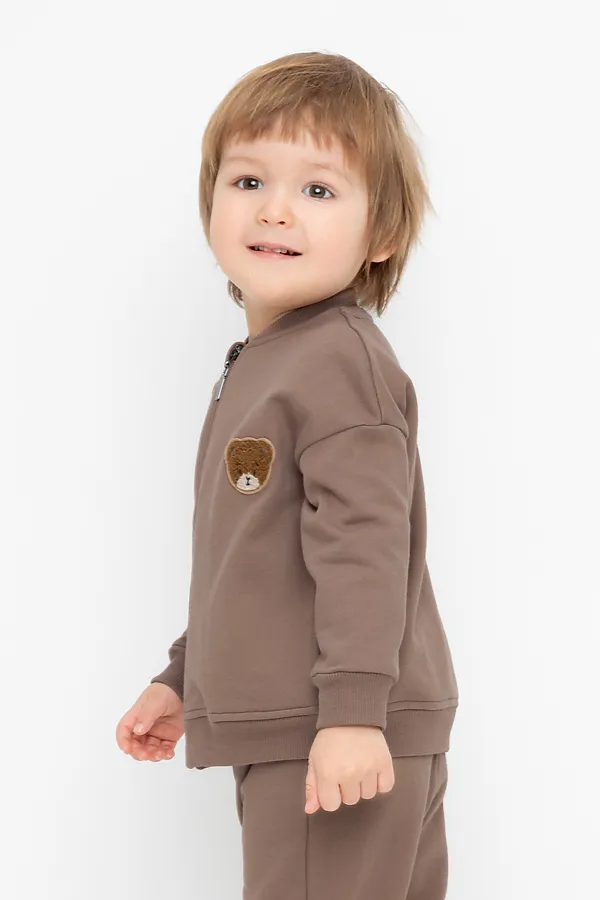 Куртка CROCKID, сосновая кора к488 - фото 2