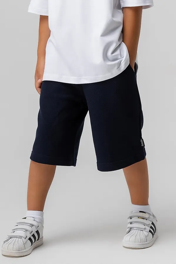 Шорты BODO, темно-синий - фото 2