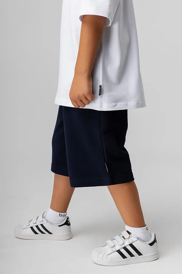 Шорты BODO, темно-синий - фото 2