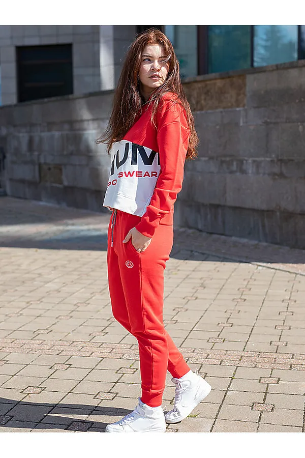 Брюки OPIUM, красный - фото 2