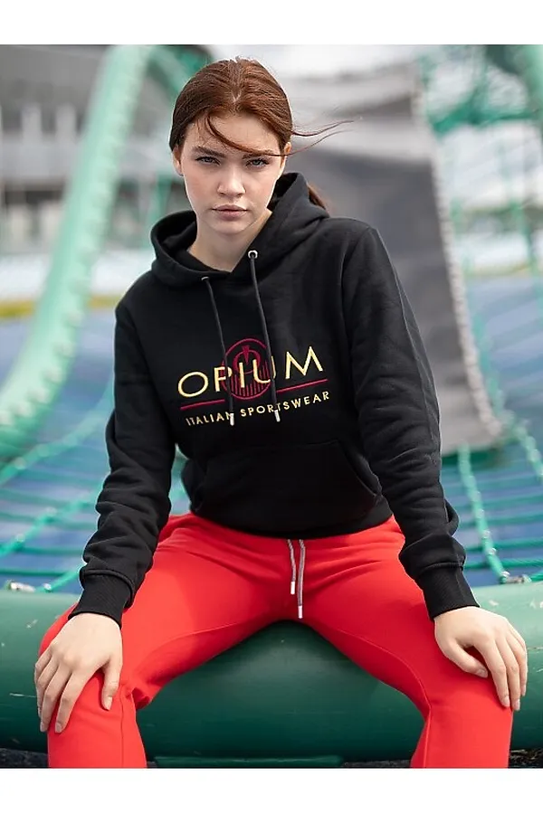 Брюки OPIUM, красный - фото 2