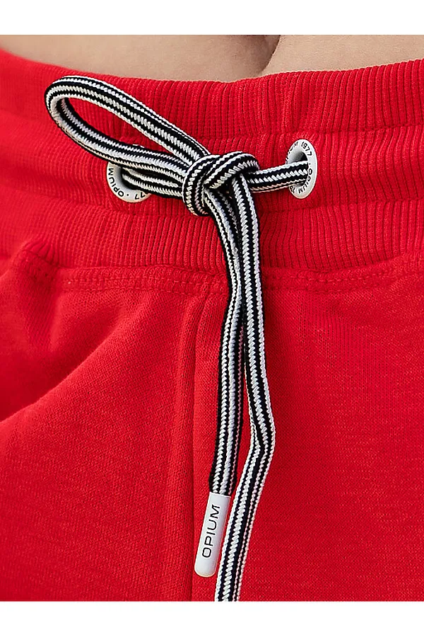 Брюки OPIUM, красный - фото 2