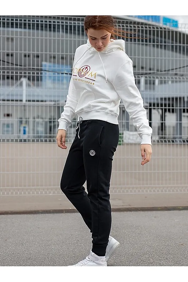 Брюки OPIUM, черный - фото 2