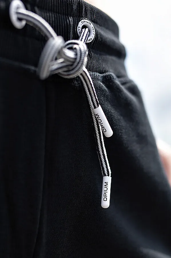 Брюки OPIUM, черный - фото 2