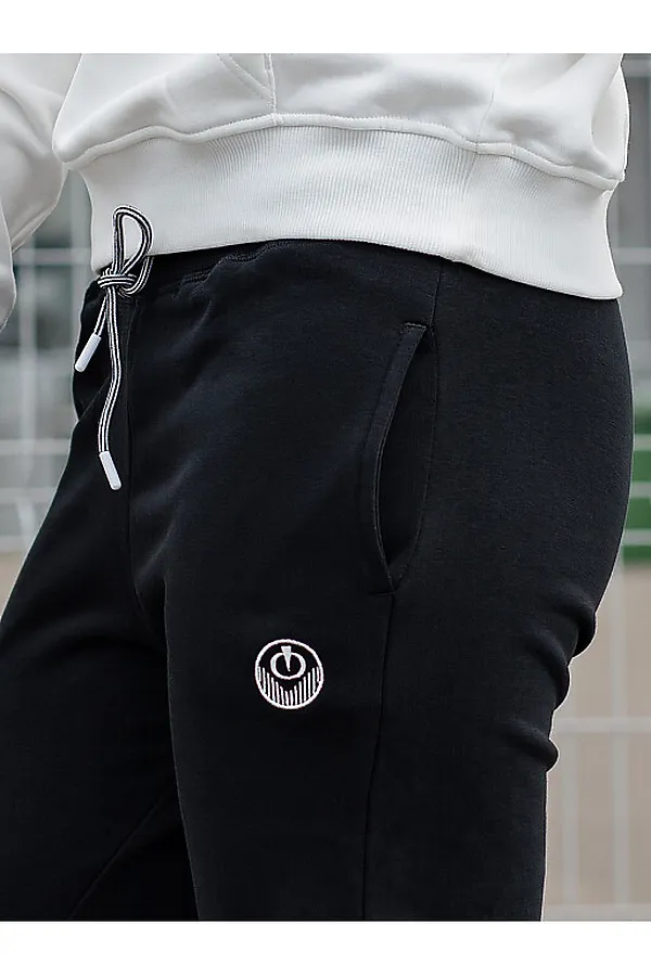 Брюки OPIUM, черный - фото 2